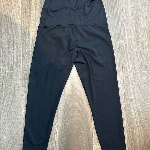 Isabel by Ingrid and Isabel Maternity Active Leggings Over the Belly Size M - Picture 2 of 8